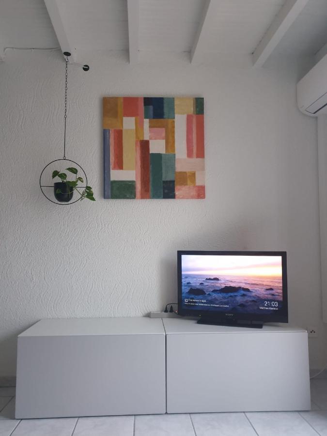 Studio Tout Confort Centre Ville - Balcon, Clim, Tv, Wifi Mazan Εξωτερικό φωτογραφία